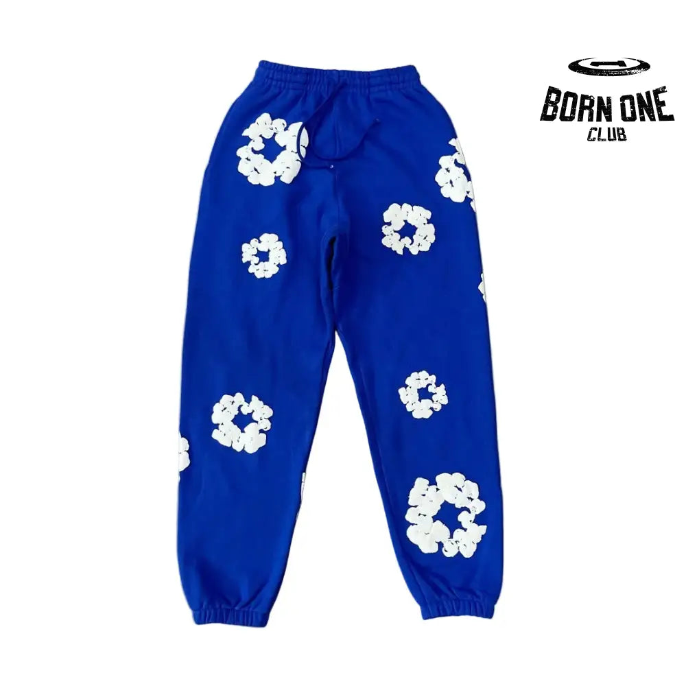 Sweatpants Blue