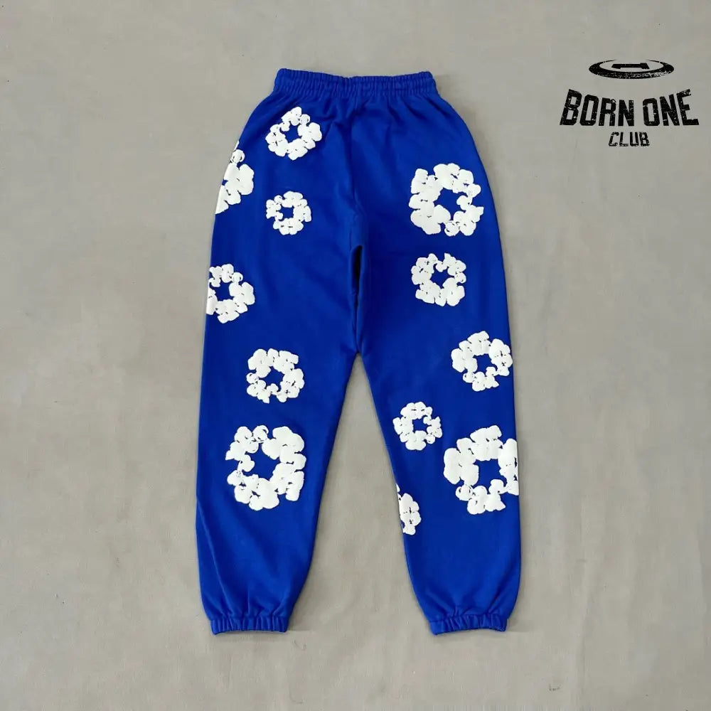 Sweatpants Blue