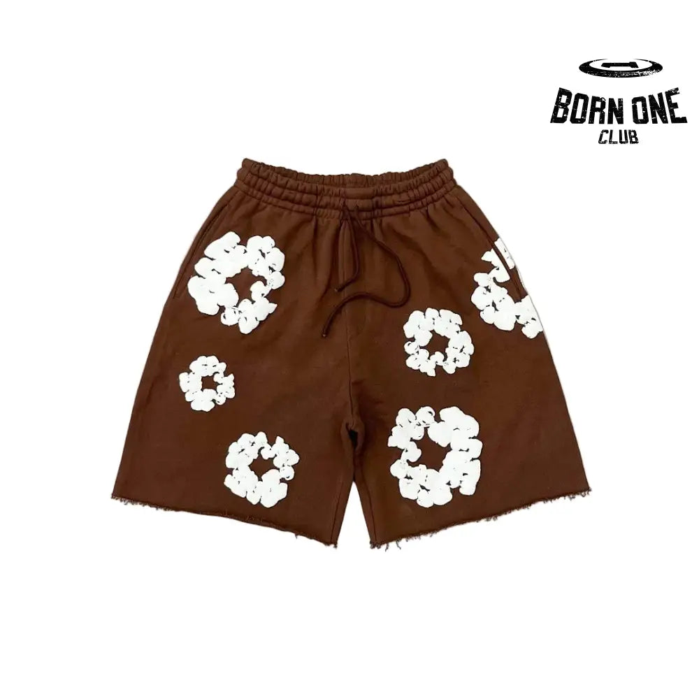 Brown Shorts
