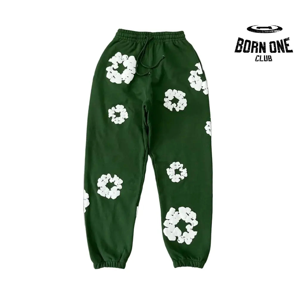 Sweatpants Green