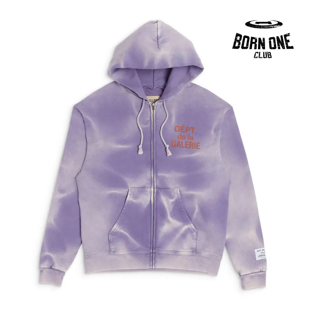 Center Logo Hoodie Hoodie