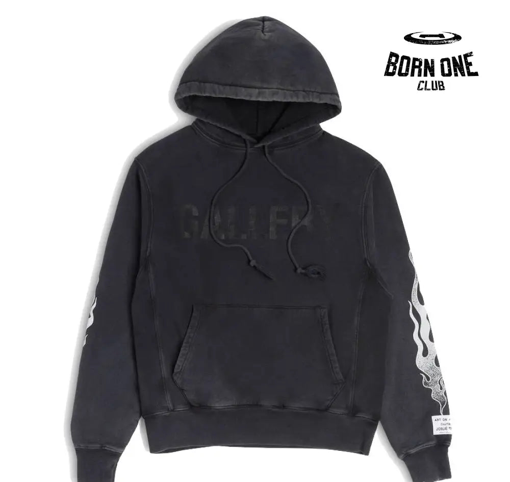 Flame Hoodie