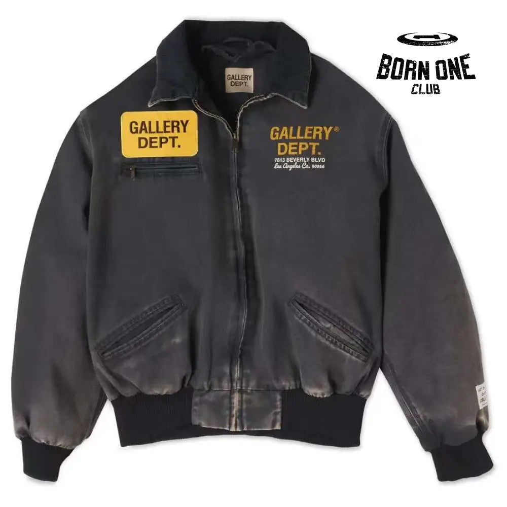 Mechanic Jacket