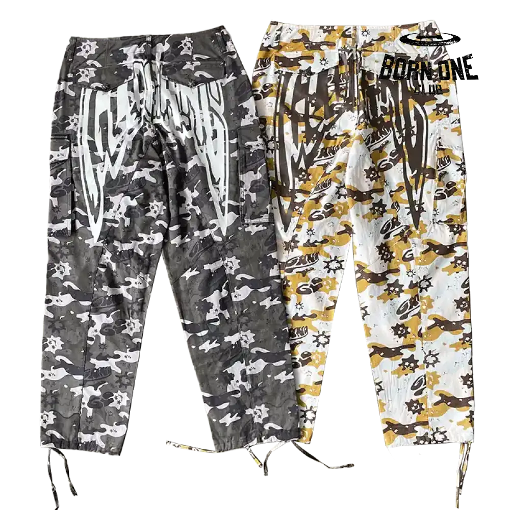 The Glory Full Zip Pants