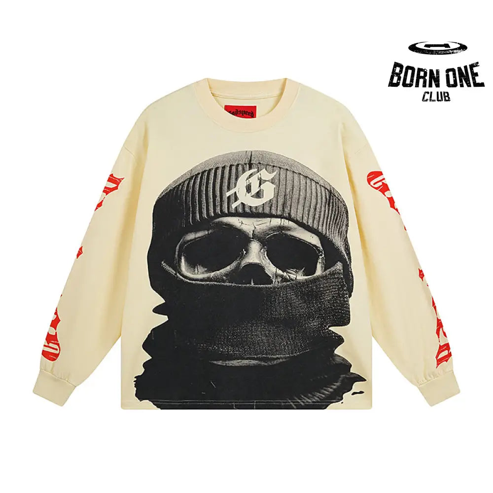 Godspeed T-Shirt Long Sleeve