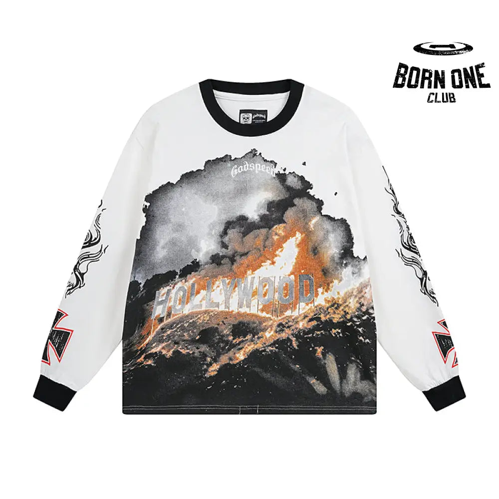 Godspeed T-Shirt Long Sleeve