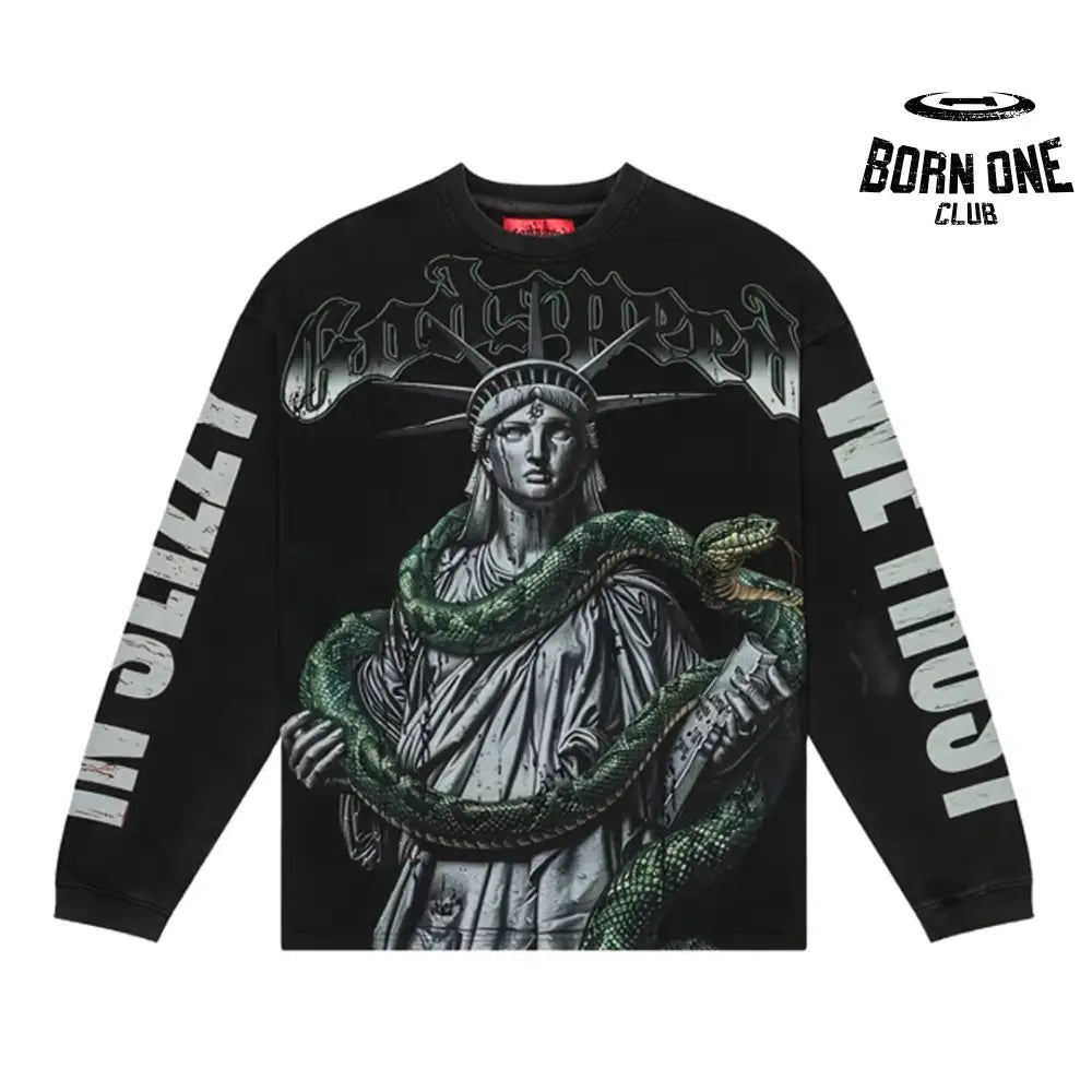 Godspeed T-Shirt Long Sleeve