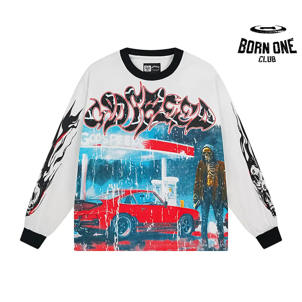 Godspeed T-Shirt Long Sleeve