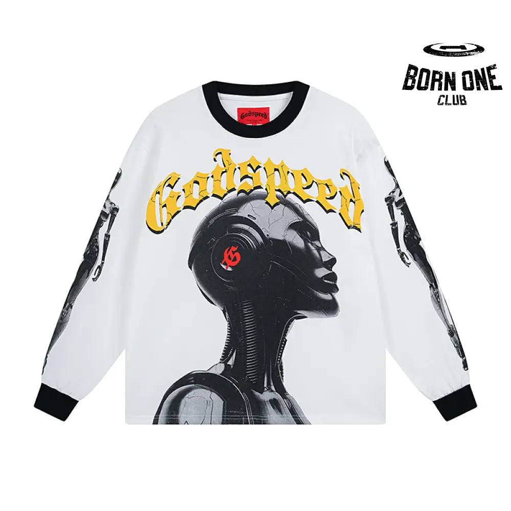 Godspeed T-Shirt Long Sleeve