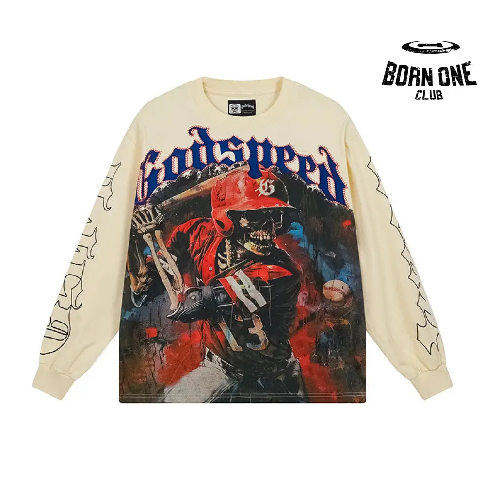 Godspeed T-Shirt Long Sleeve