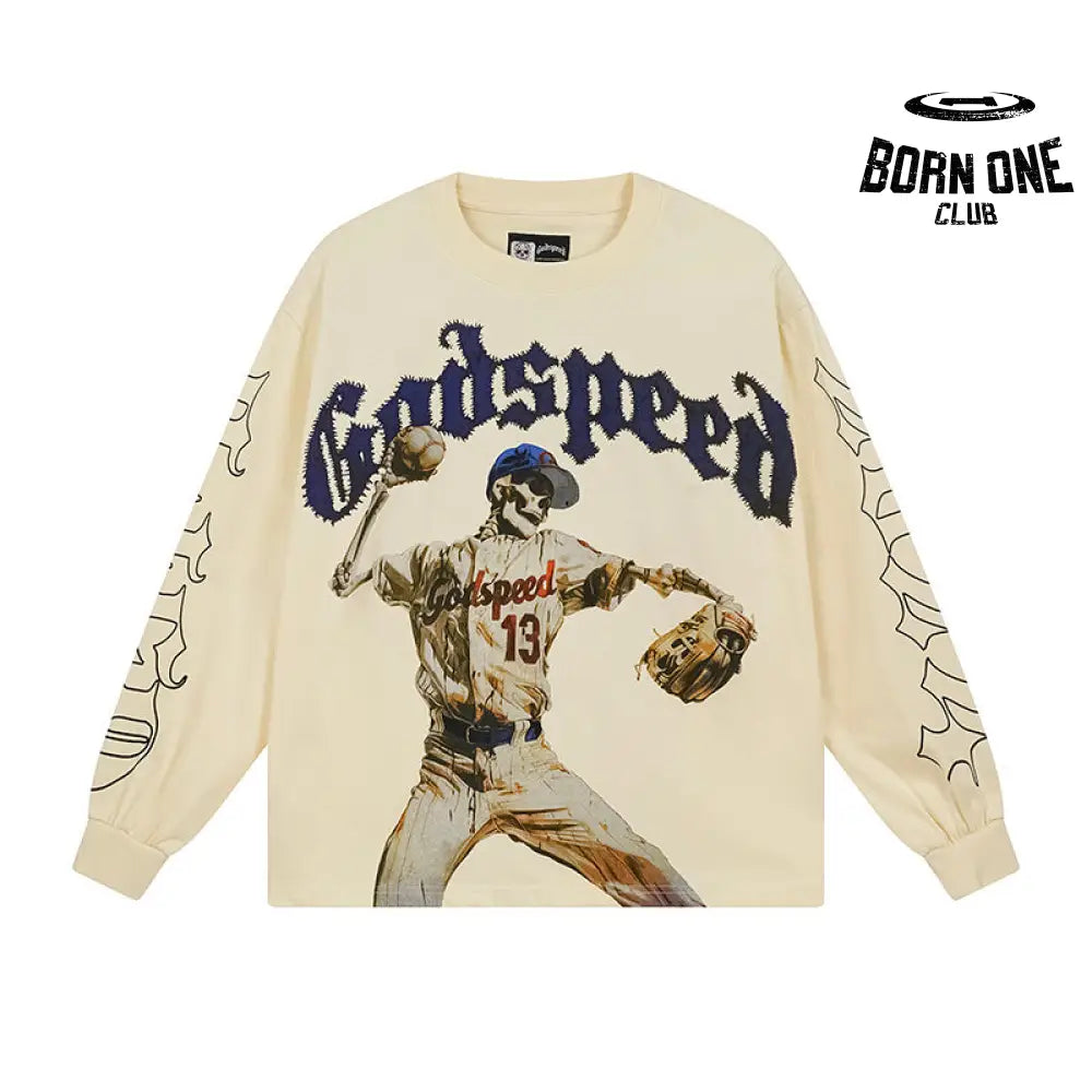 Godspeed T-Shirt Long Sleeve