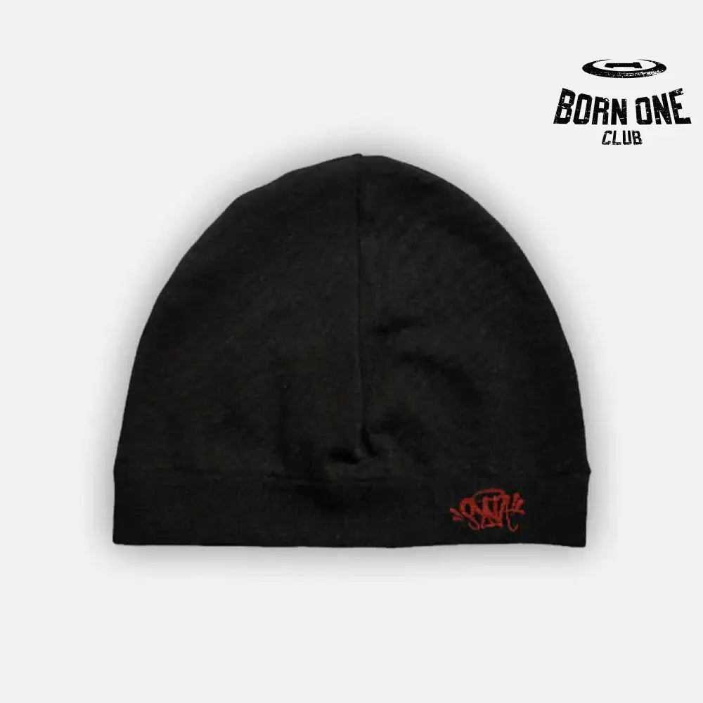 Beanie Synaworld Black/Red