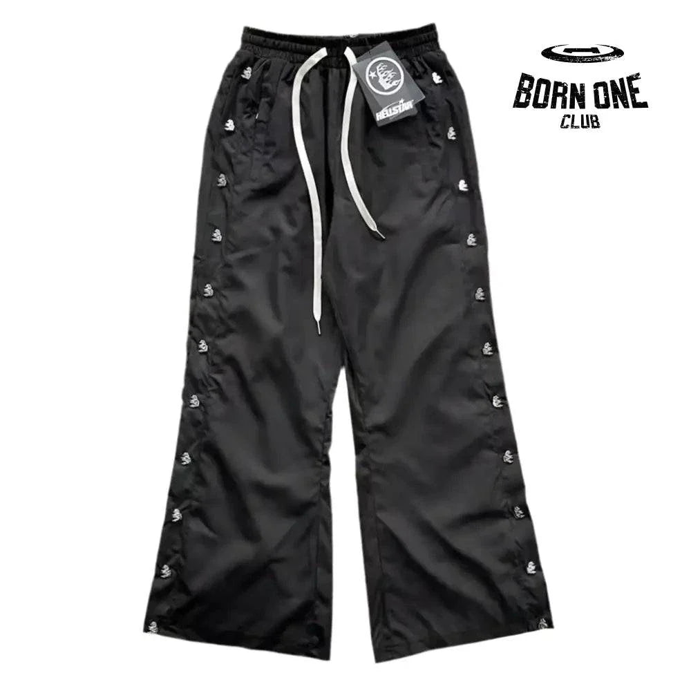Flare Track Pants
