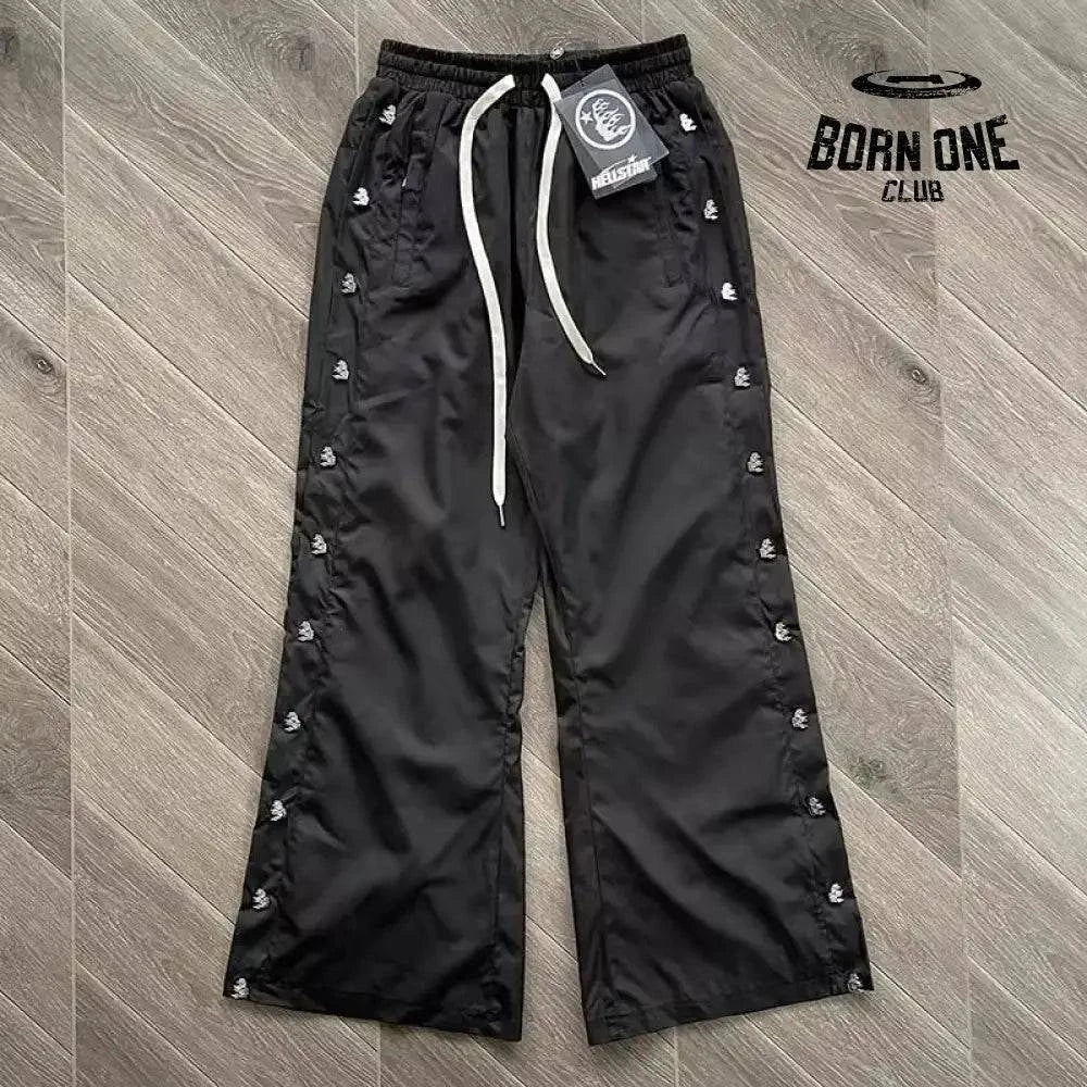 Flare Track Pants