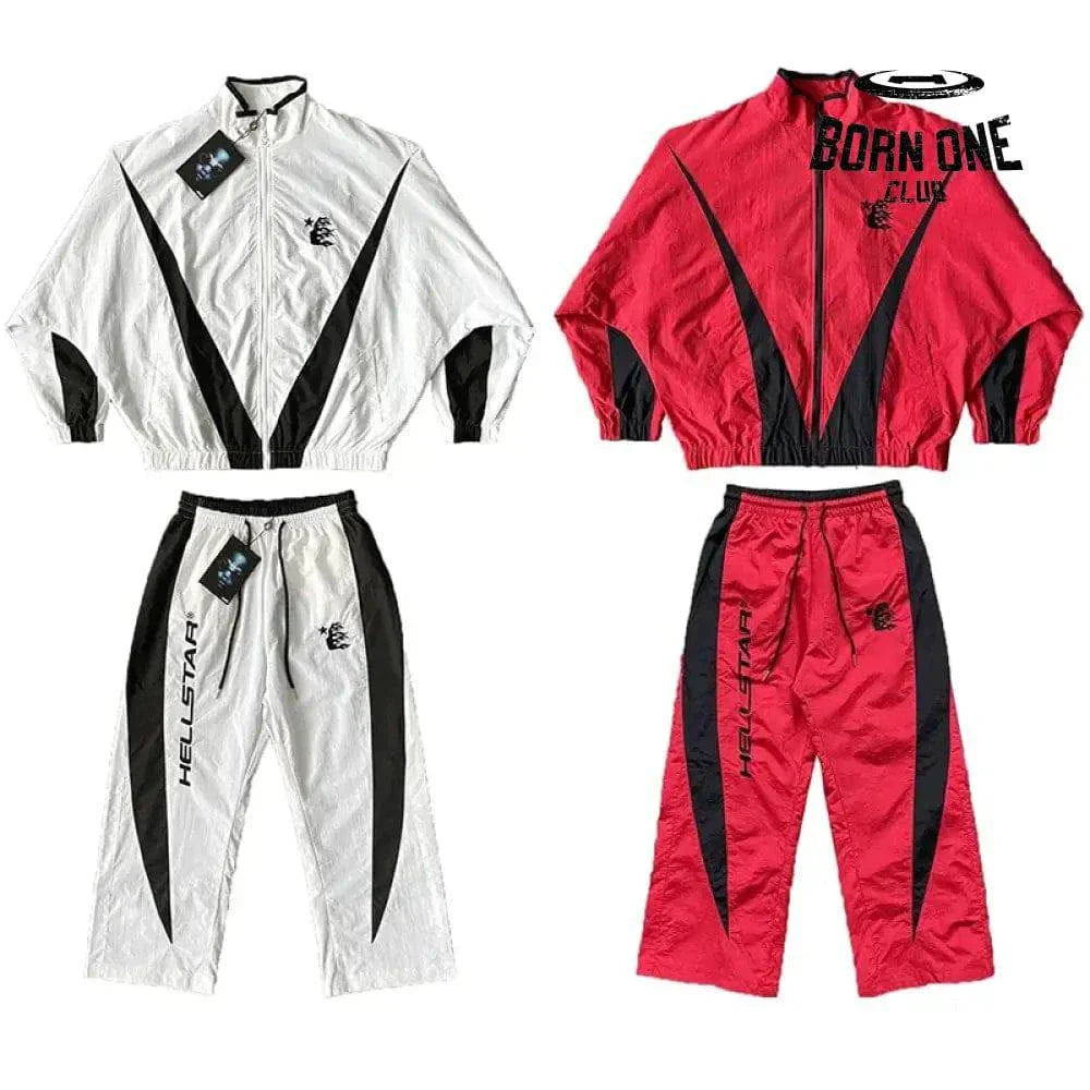 Jacket and Pants Set