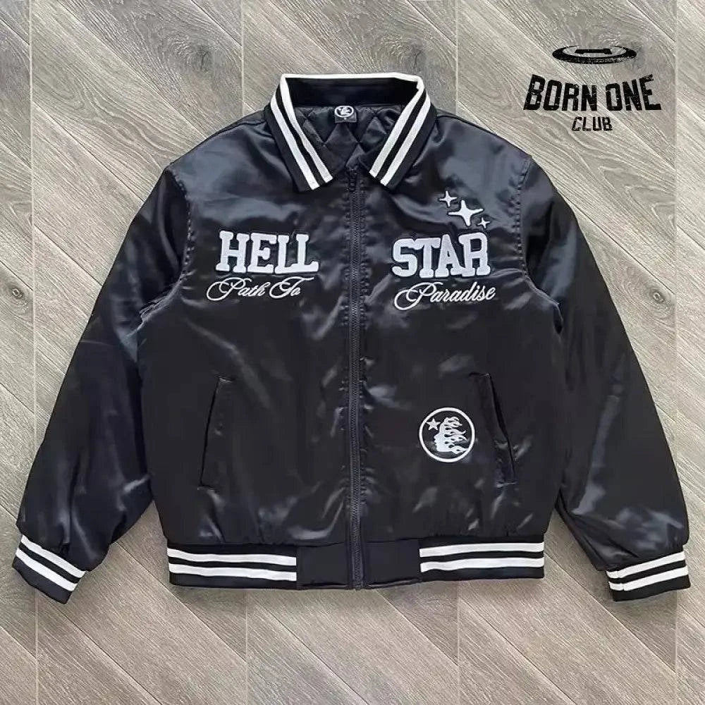 Varsity Jacket
