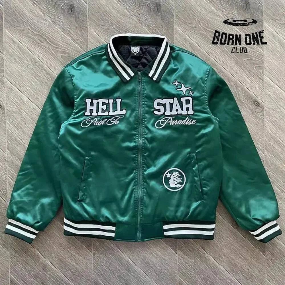 Varsity Jacket