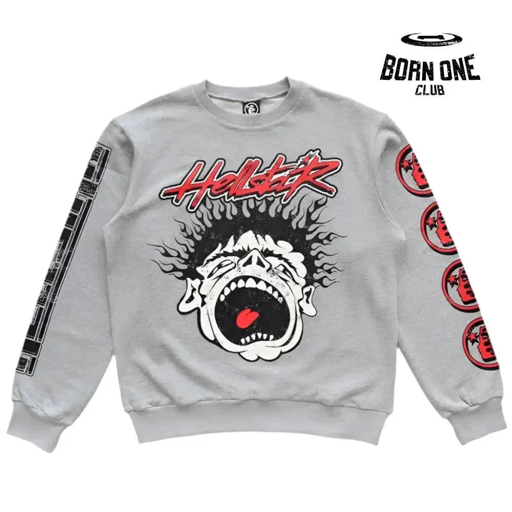 Hoodie Crewneck