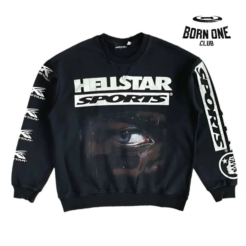Hoodie Crewneck