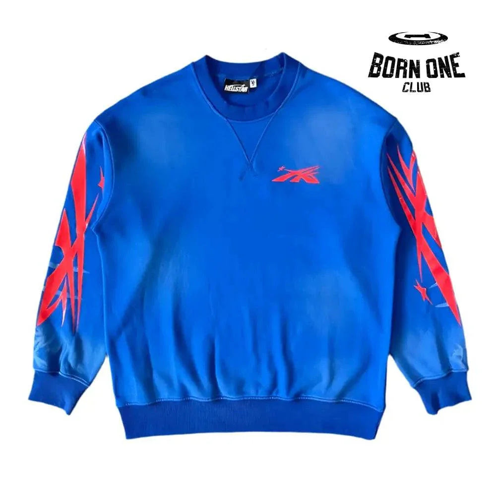 Hoodie Crewneck