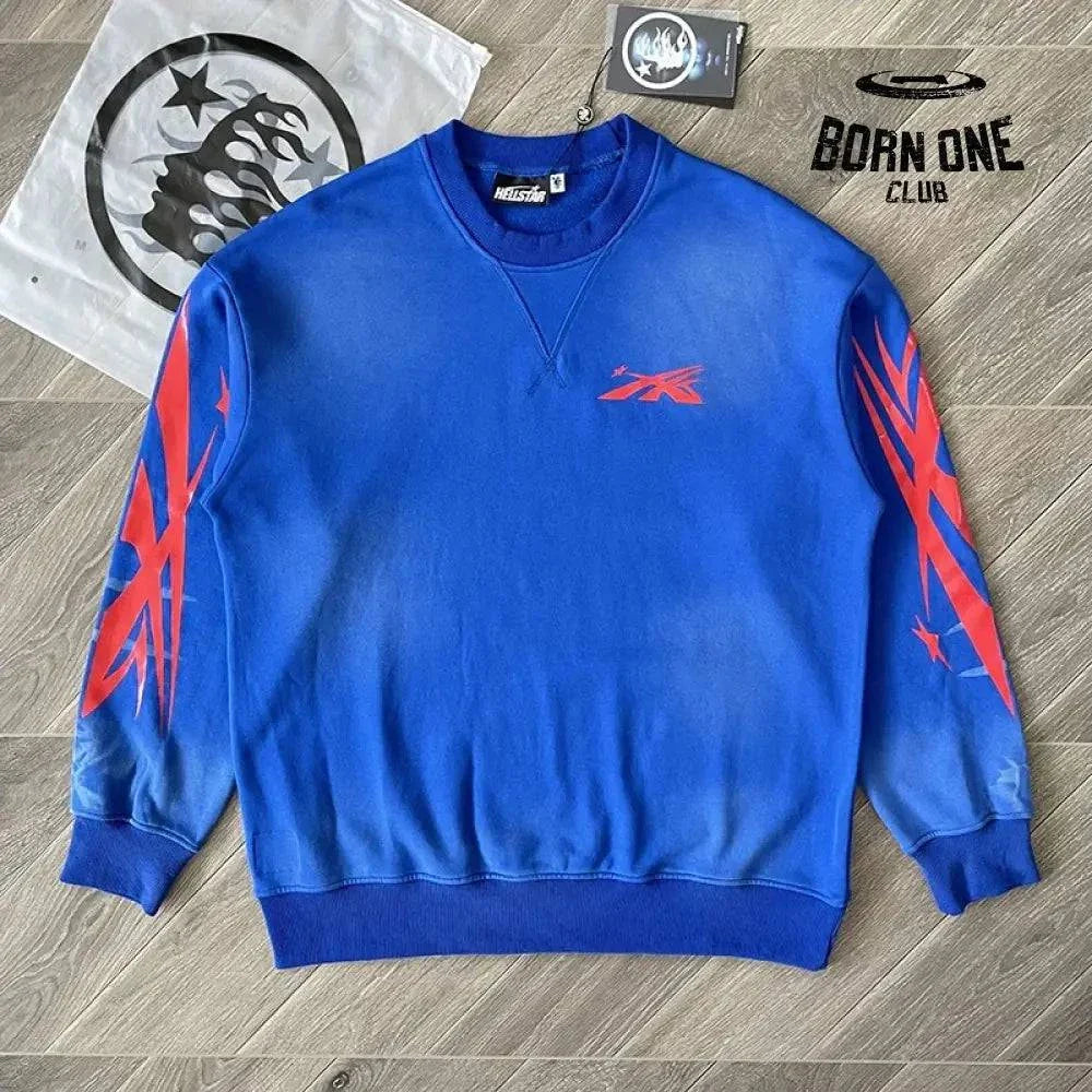 Hoodie Crewneck