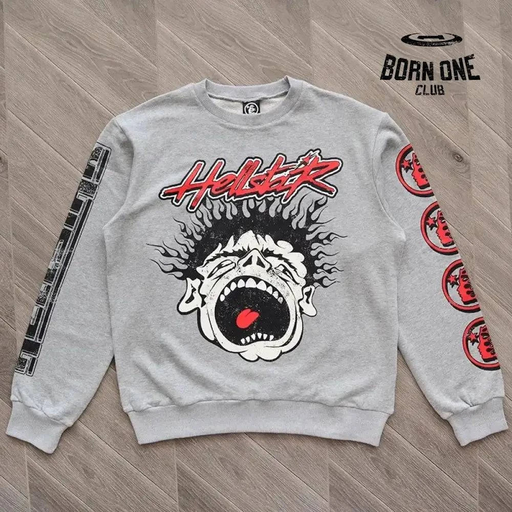 Hoodie Crewneck