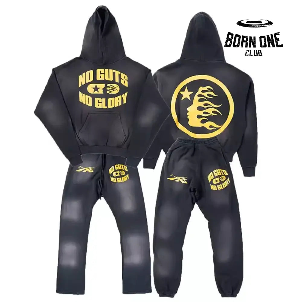 No guts no glory set change