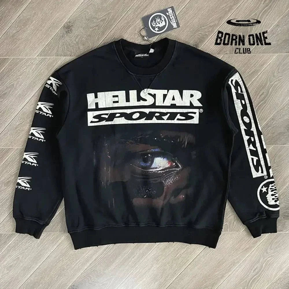 Hoodie Crewneck