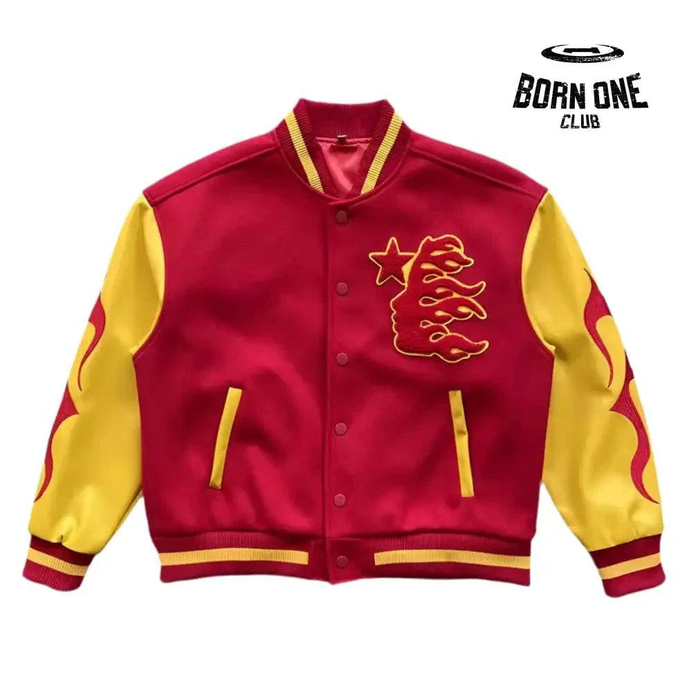 Varsity Jacket