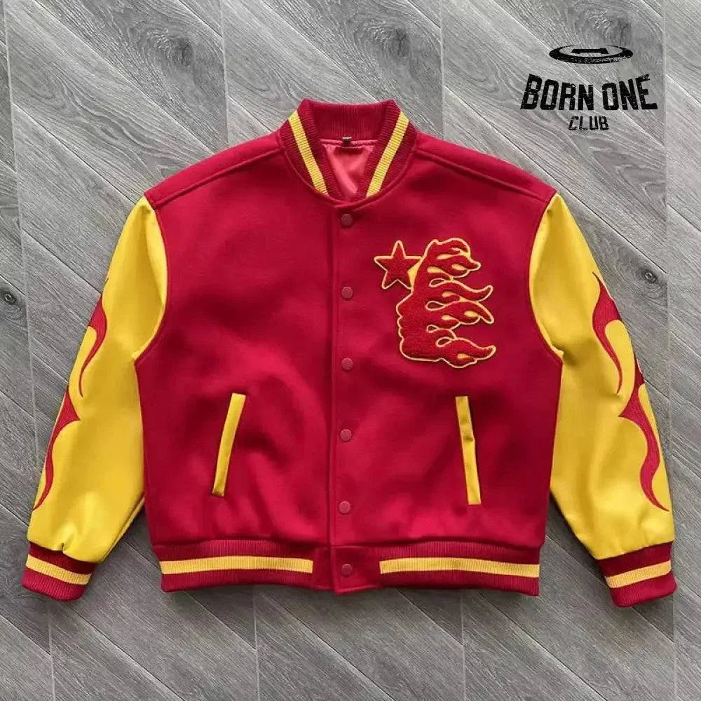 Varsity Jacket