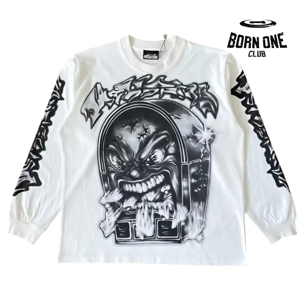 Long-Sleeved T-Shirt