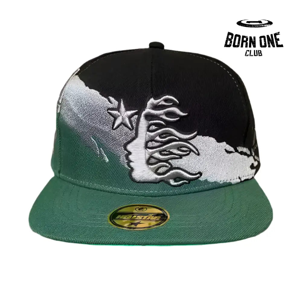 Studios fitted cap