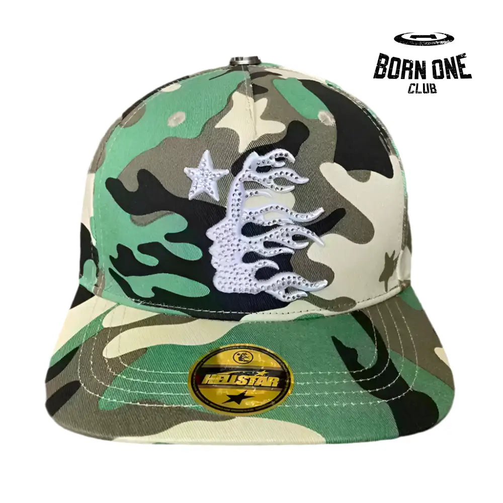 Studios fitted hat