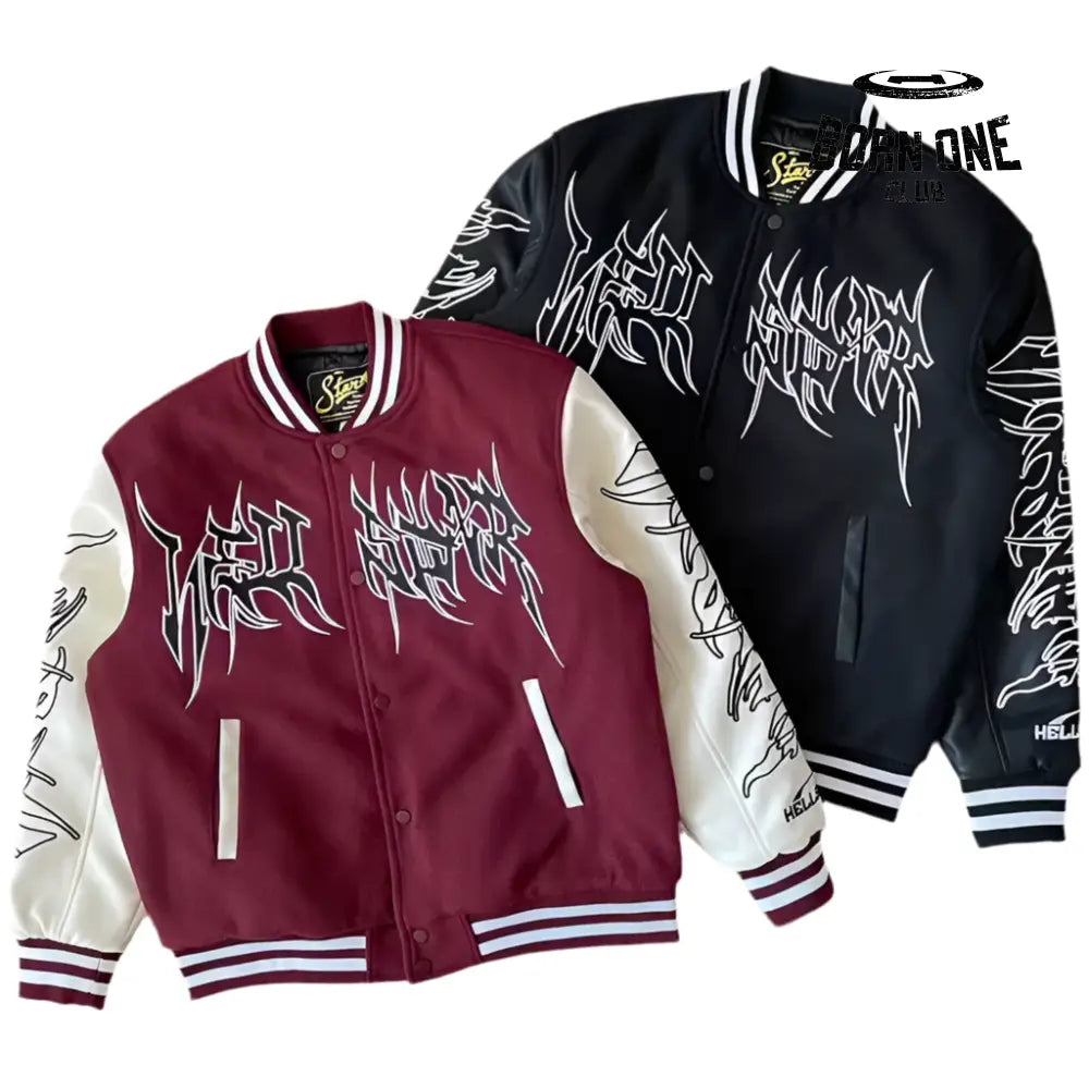 Varsity Jacket