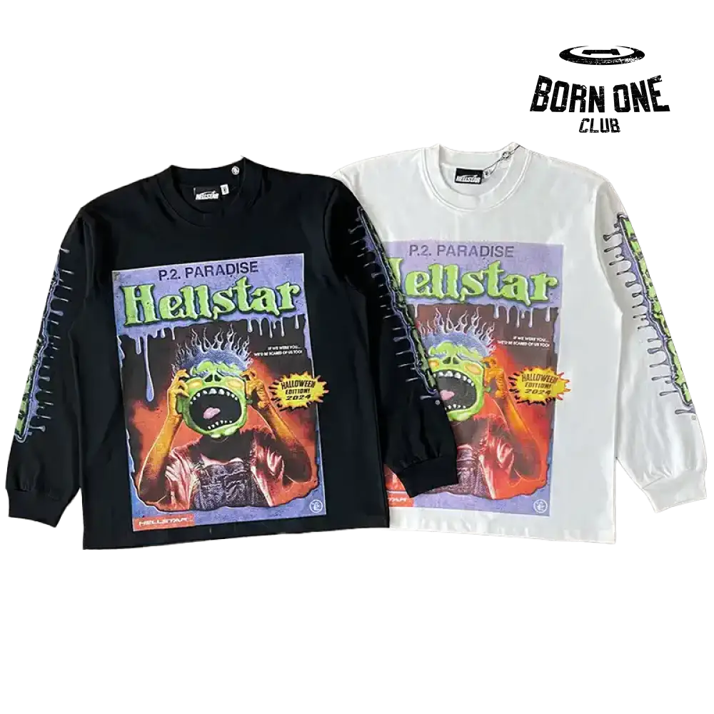 Long-Sleeved T-Shirt
