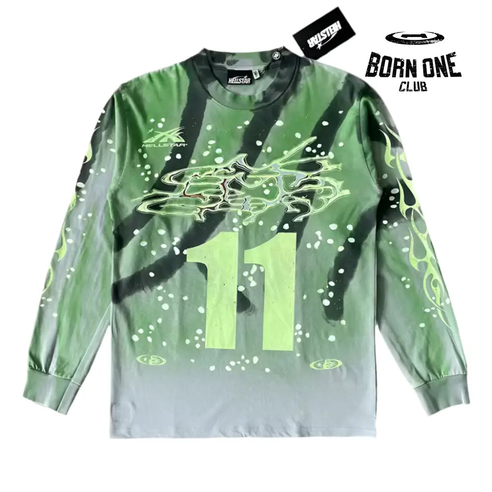 Long-Sleeved T-Shirt