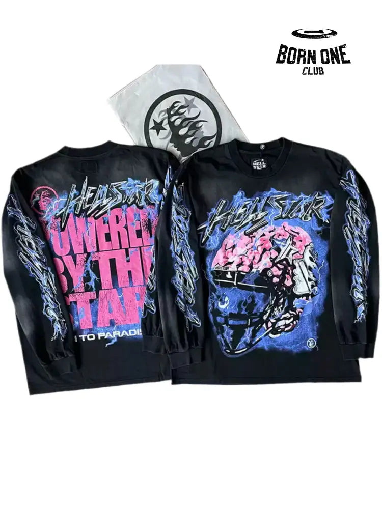 Long-Sleeved T-Shirt