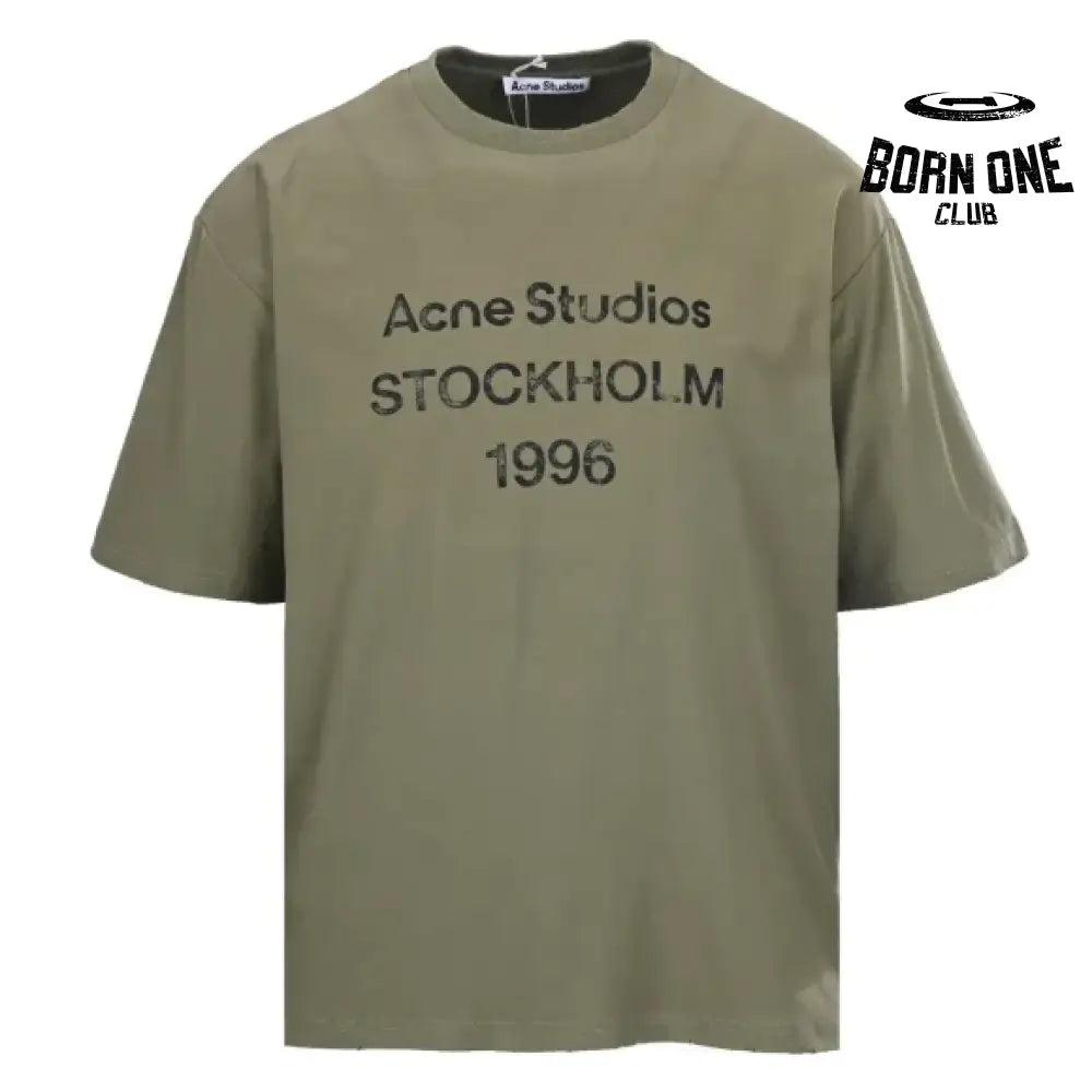 Relaxed Fit T-Shirt with Logo