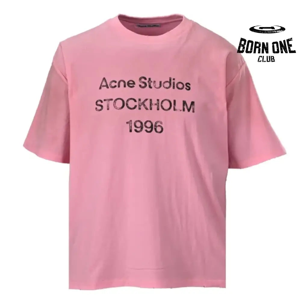 Relaxed Fit T-Shirt with Logo