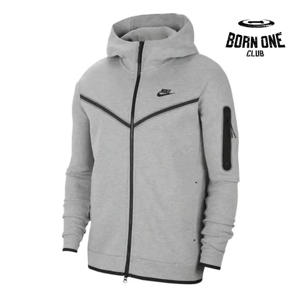 Tech Fleece Grey