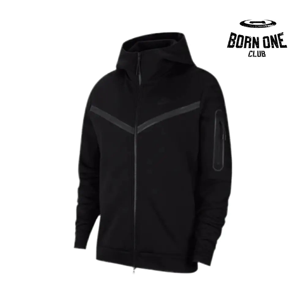 Tech Fleece Black
