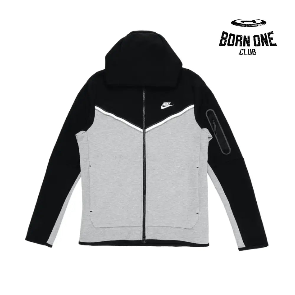 Tech Fleece Black and Grey