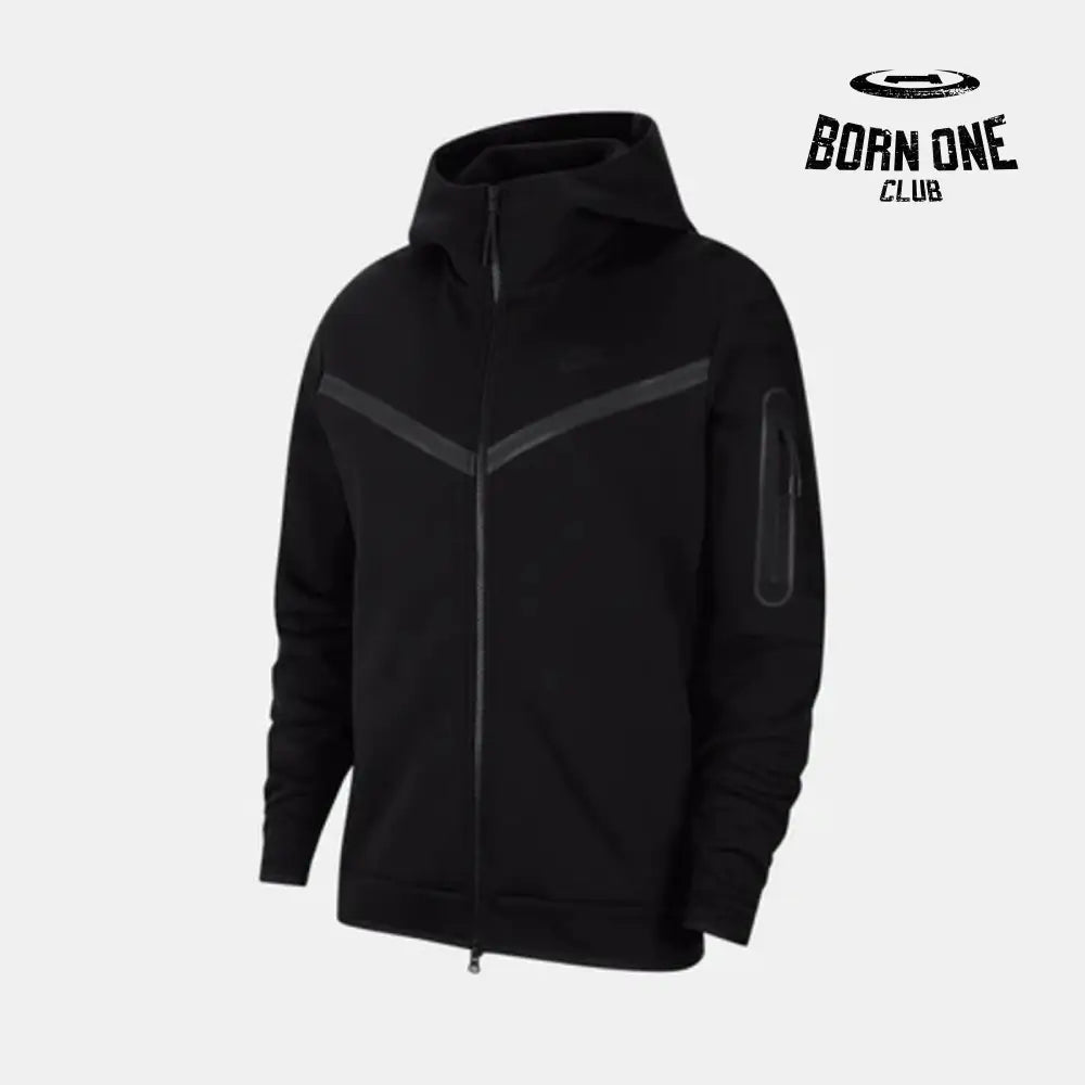 Tech Fleece Black