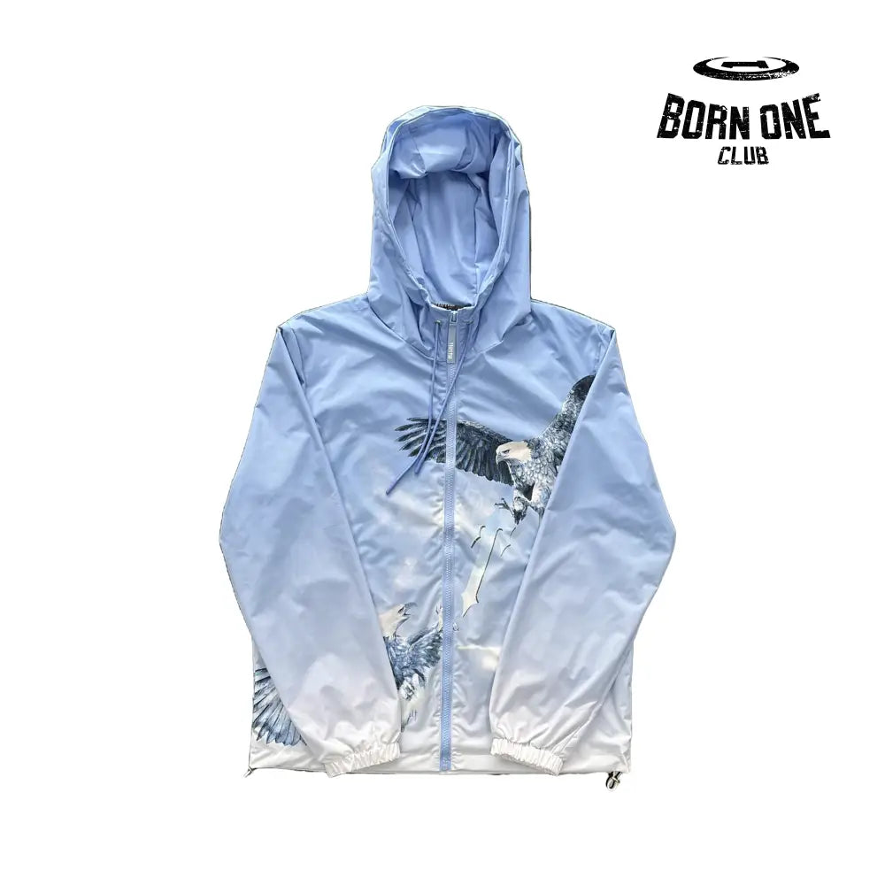 Jacket Eagle Zip Winder