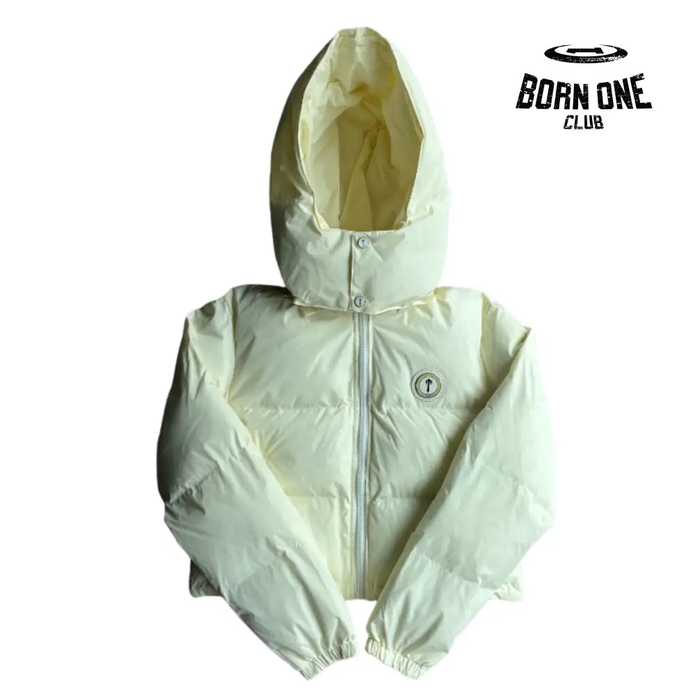 Jacket Women Irongate Detachable Hooded Puffer