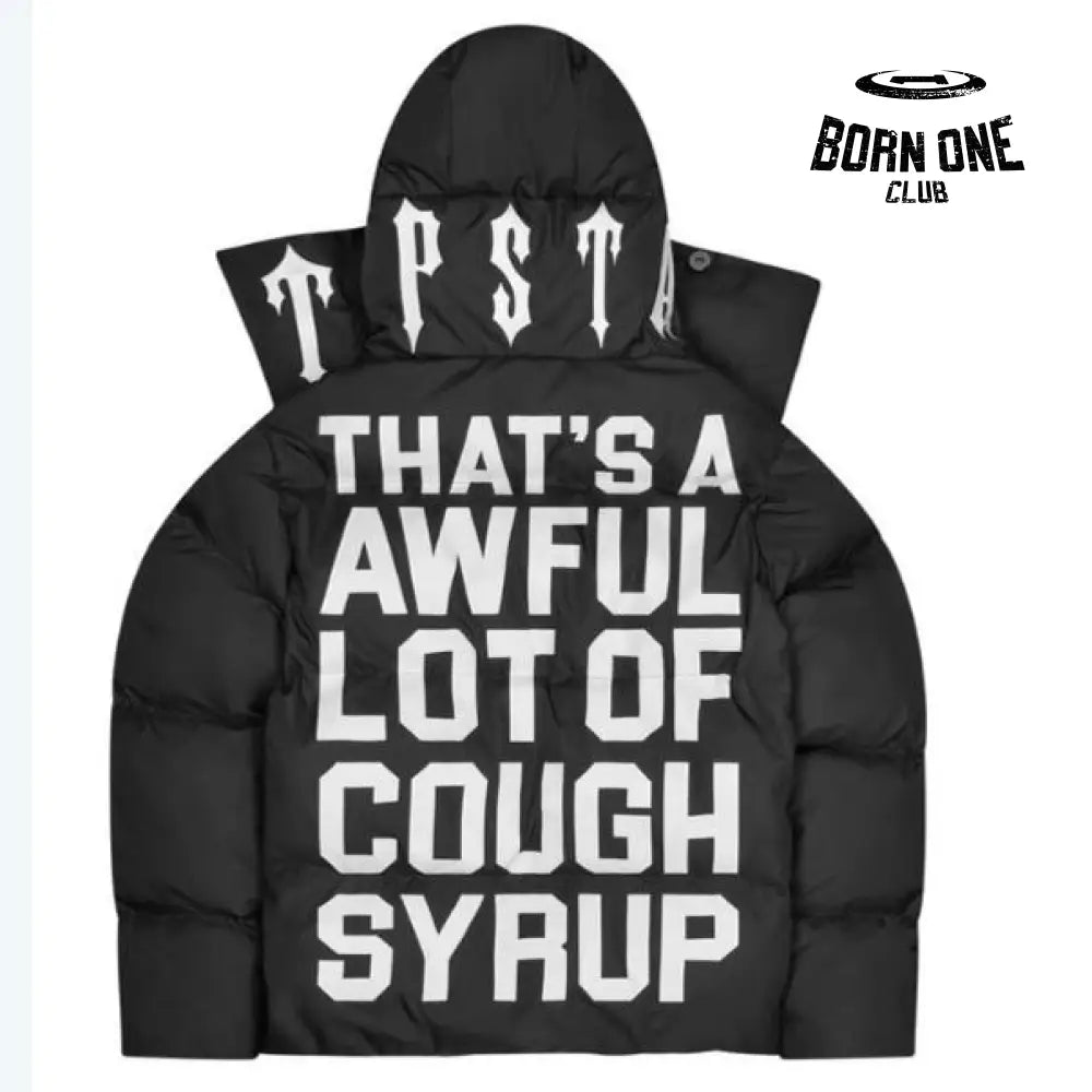 Jacket Irongate Collar Puffer