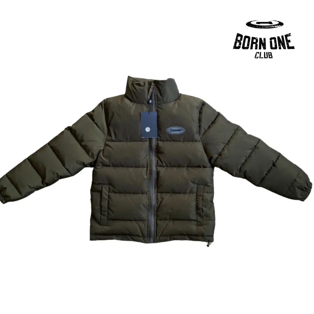 Jacket Olive Green