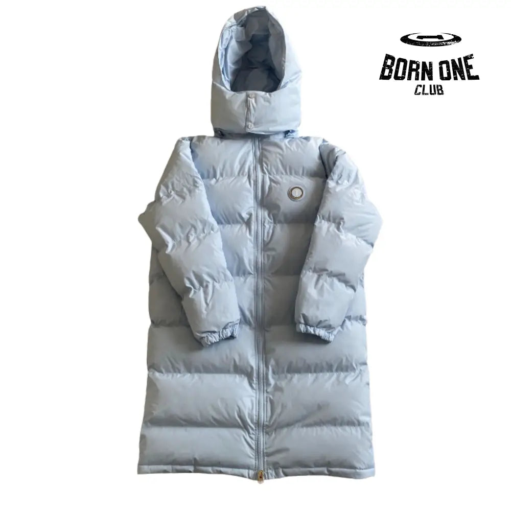 Jacket  Oversized Irongate Puffer