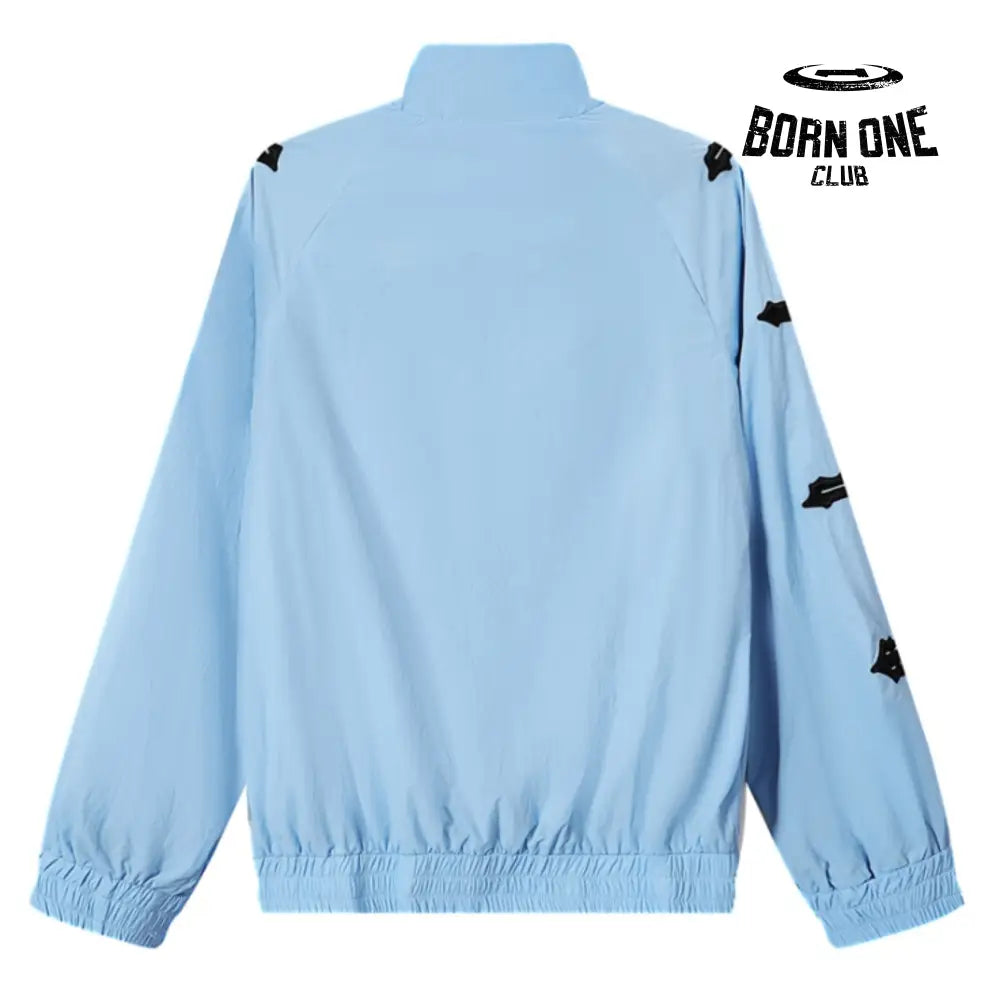Jacket Side Letters