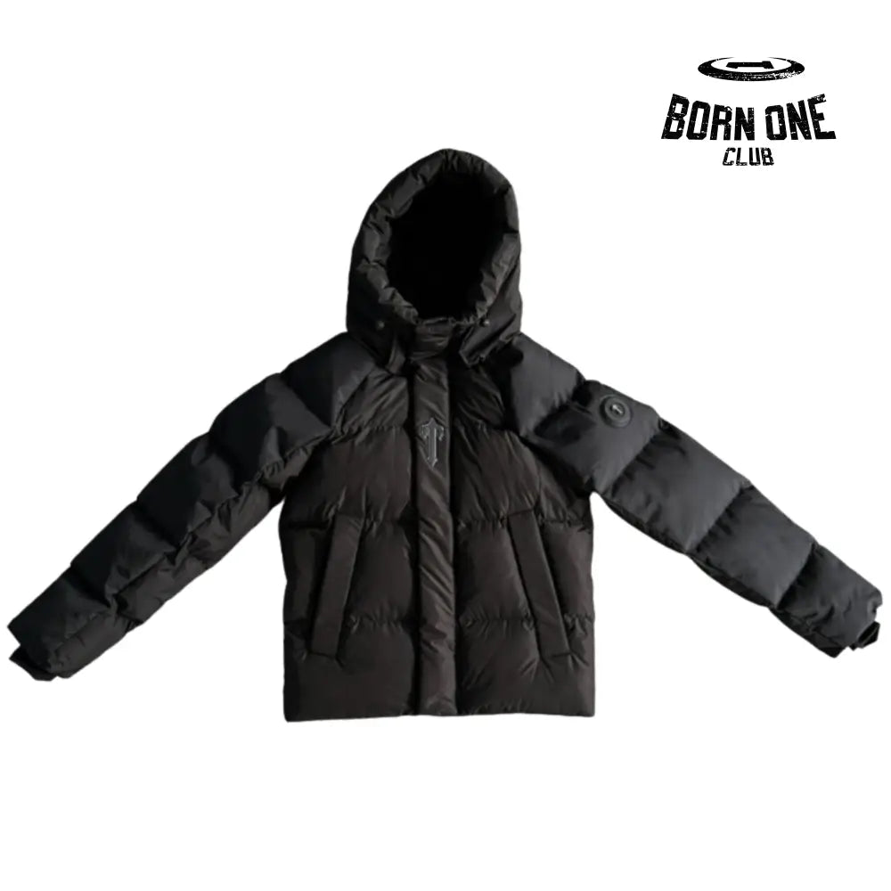 Jacket T Decoded Arch Puffer Black
